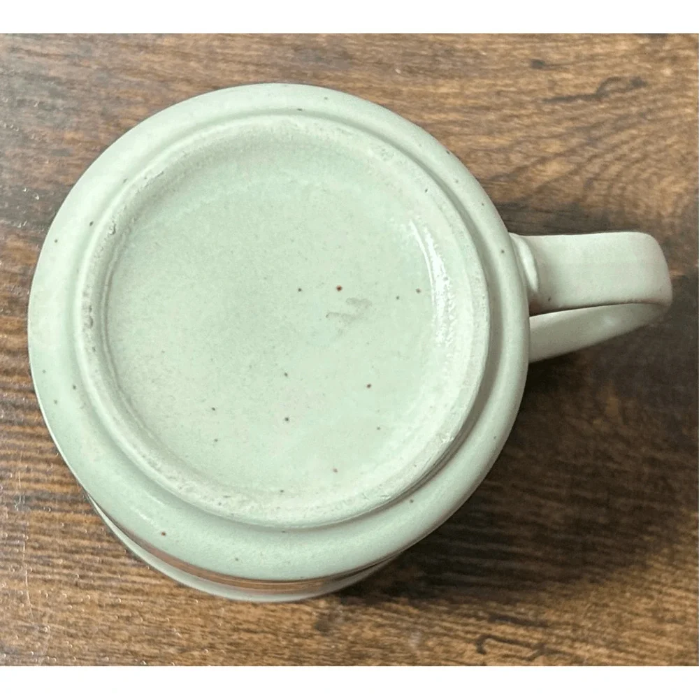 Vintage Viking Stoneware Butterfly Tea Coffee Mug Replacement